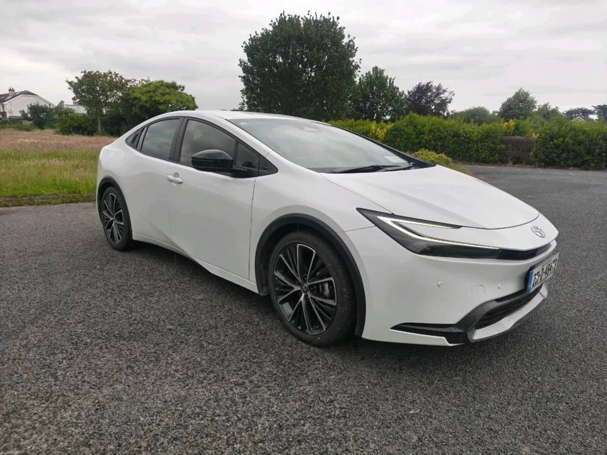 Toyota Prius - Image 3