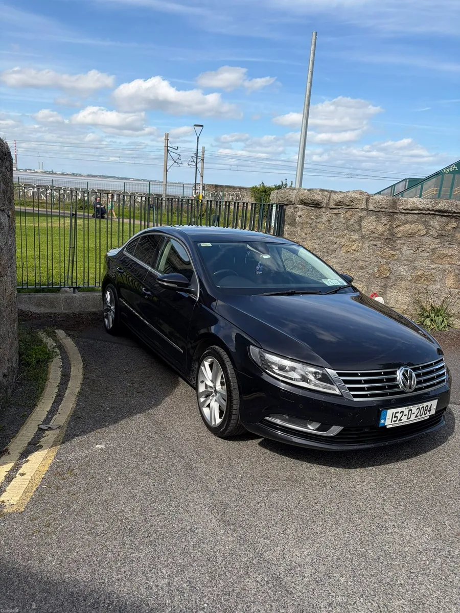 Volkswagen Passat CC - Image 3