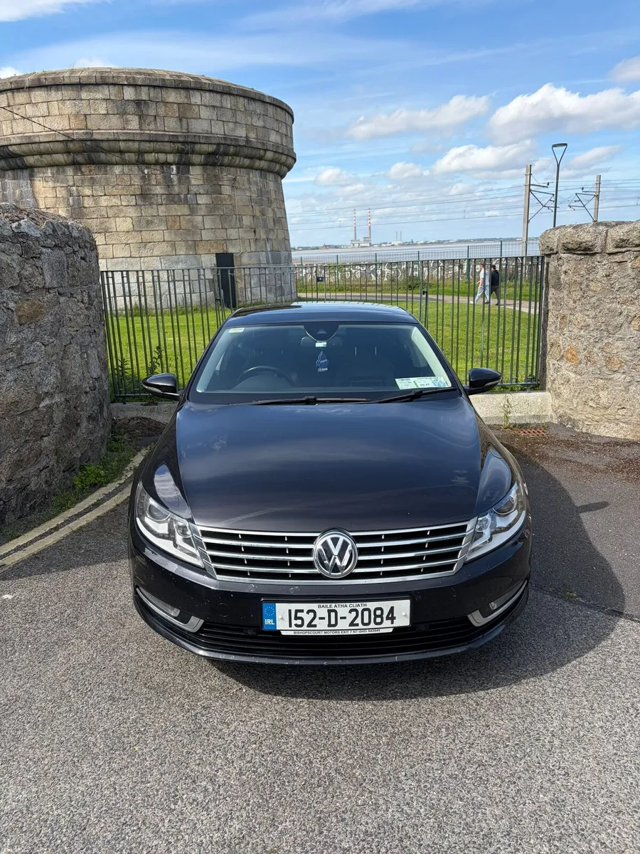 Volkswagen Passat CC - Image 1