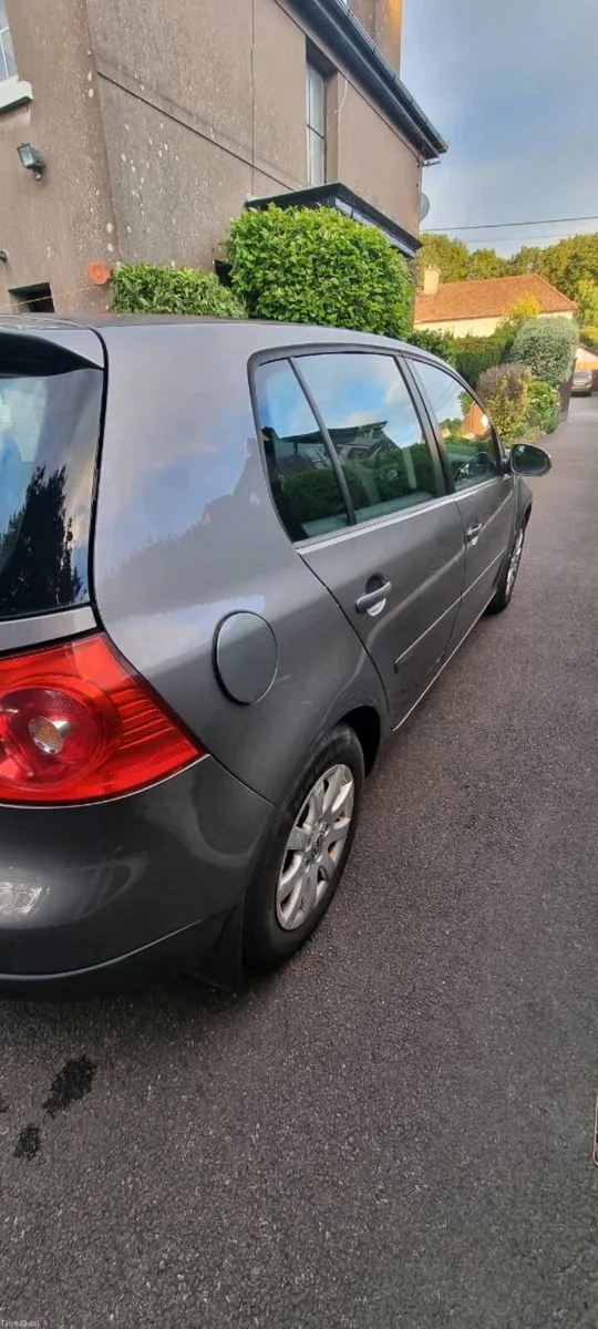 WV Golf V 2006 1.4 petrol comfortline - Image 3