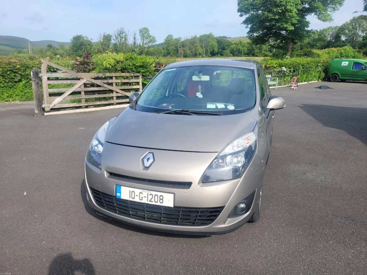 Renault Scenic - Image 3