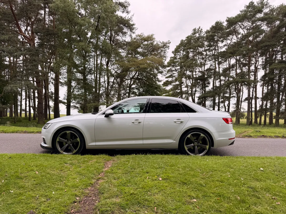 Audi A4 2018 2.0 TDI 150 BHP Ultra - Image 4
