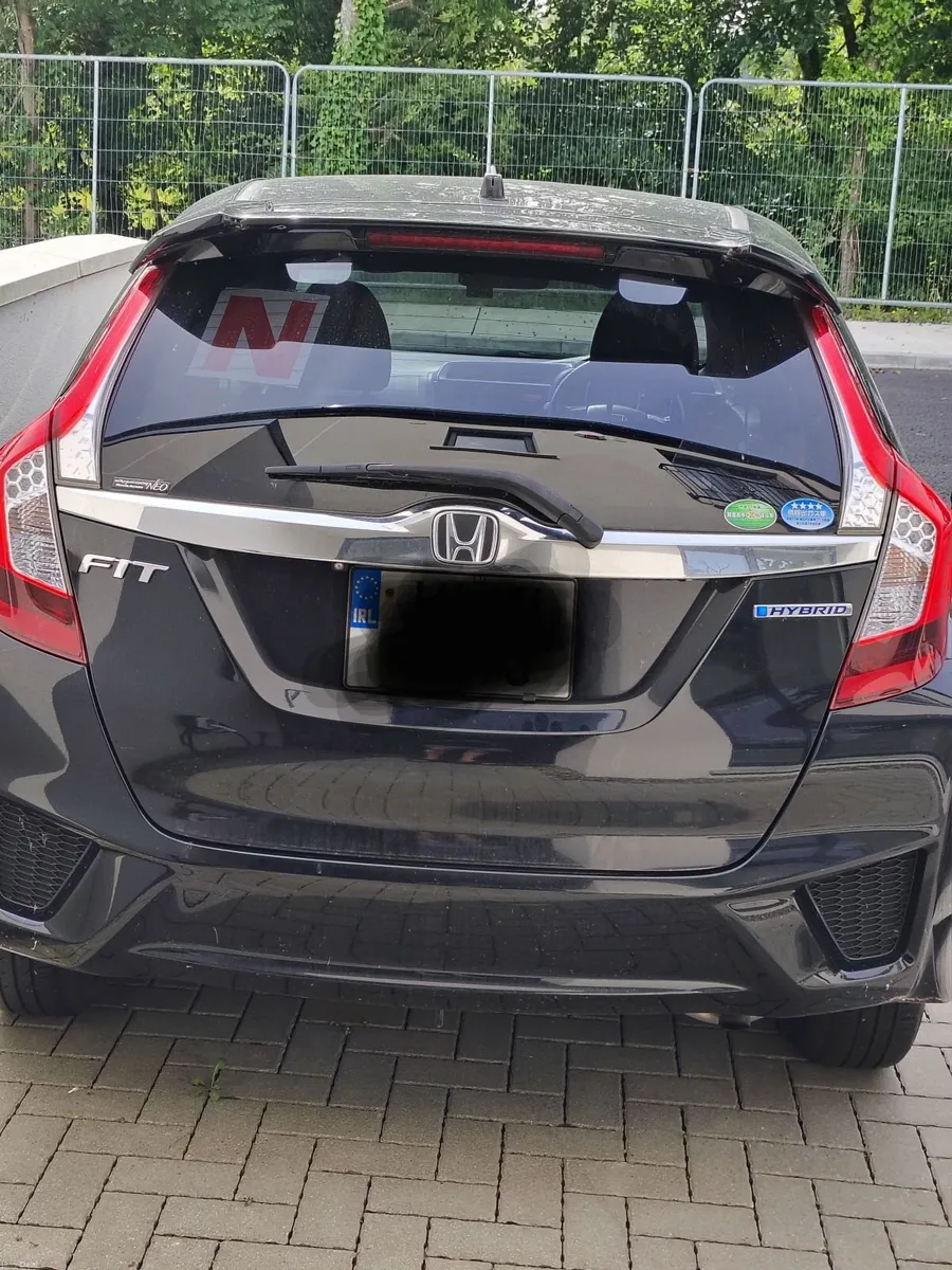 Honda Fit AT 2014 low mileage and well minded - Image 3