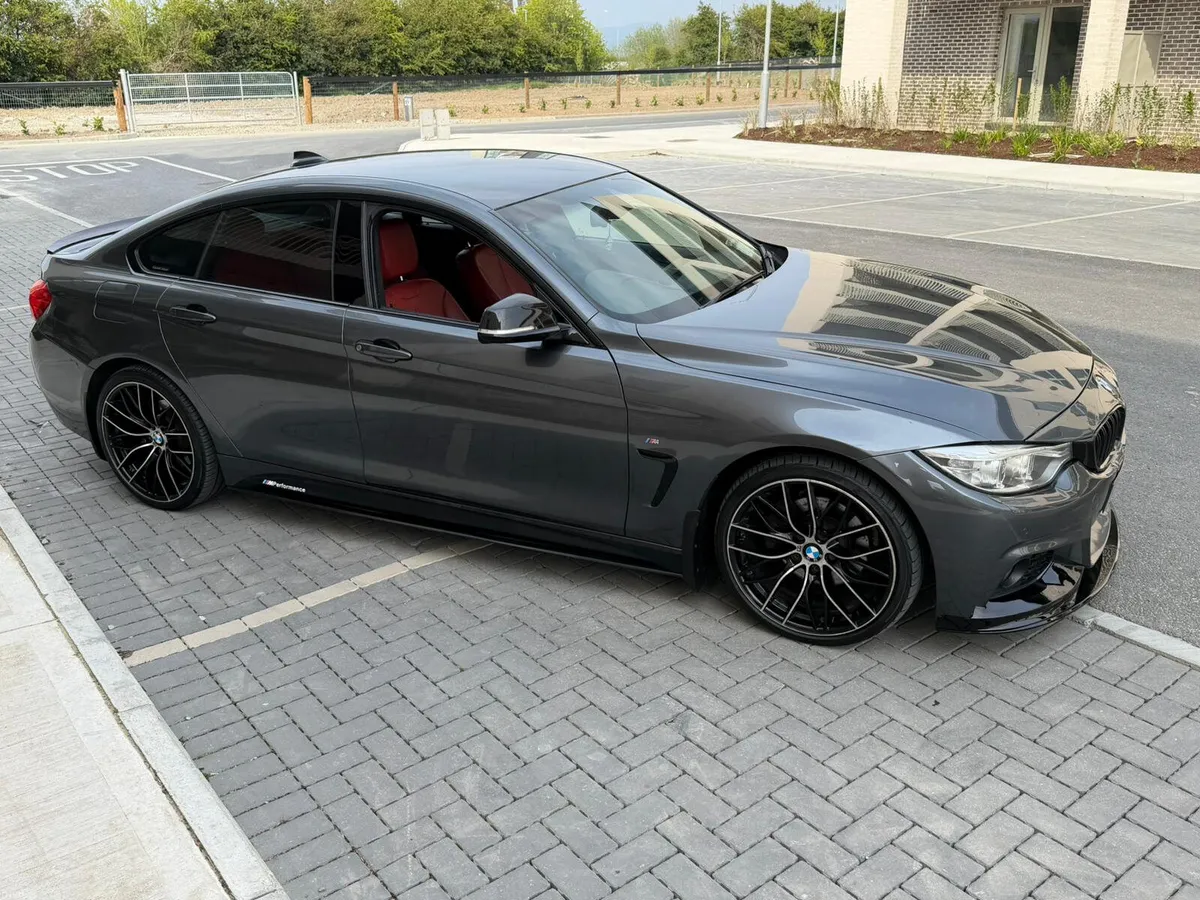 BMW 420d M SPORT  ( NCT and TAX ) - Image 3