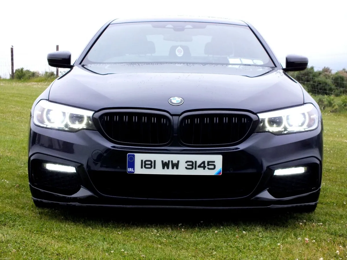 2018 BMW 520D M-Sport - Image 5