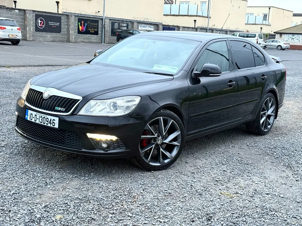 10 Skoda VRS 2.0 D DSG New Nct 5/27 - Image 2