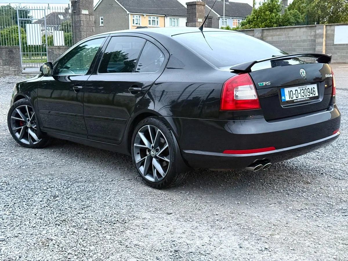 10 Skoda VRS 2.0 D DSG New Nct 5/27 - Image 4