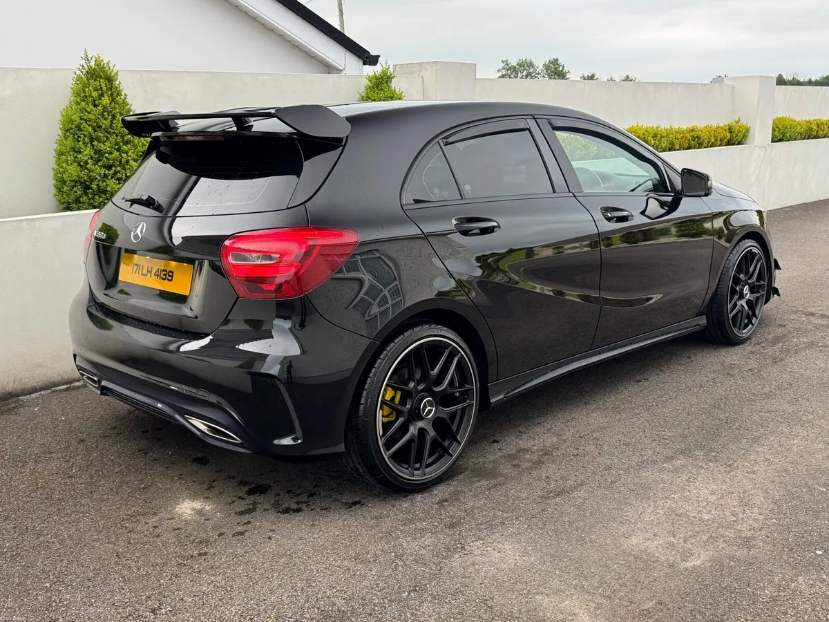2017 Mercedes A180d AMG-Line 1.5 *IRISH REG* - Image 6