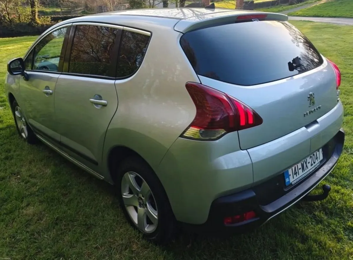 2014 Peugeot 3008 Facelift New NCT 05/27 ECO TB+WP - Image 1
