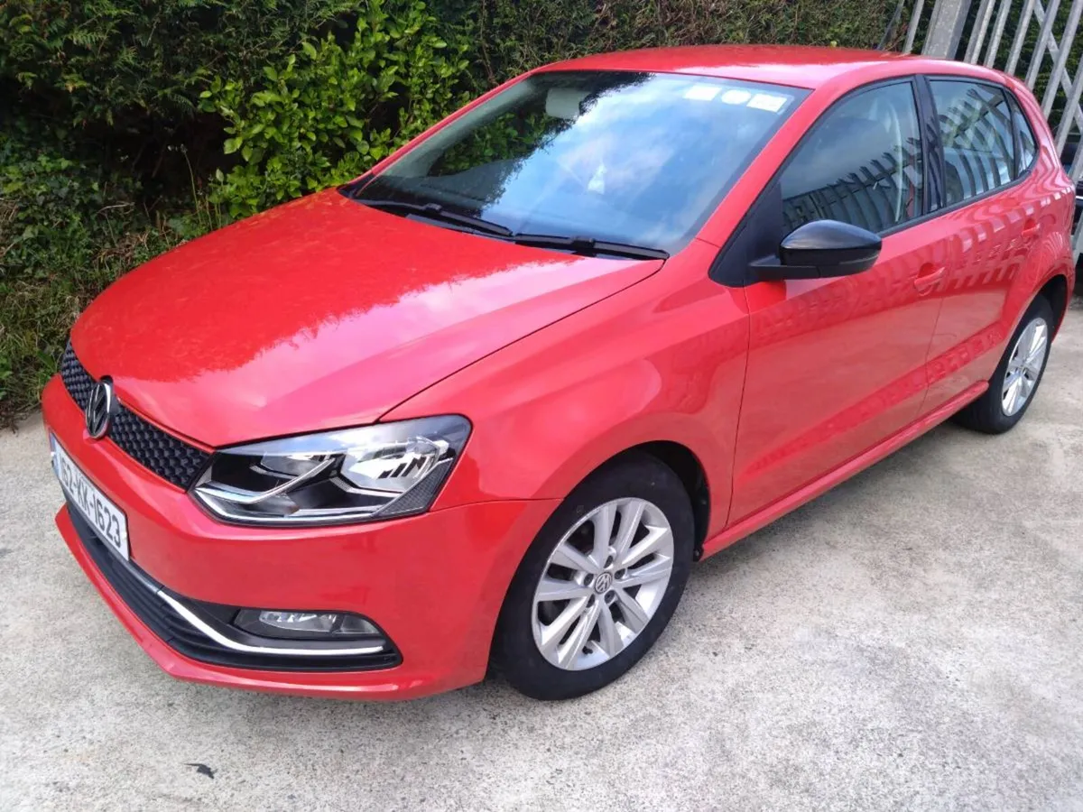 VWPOLO1.2TSIAUTOMATIC LOW MILAGE - Image 2