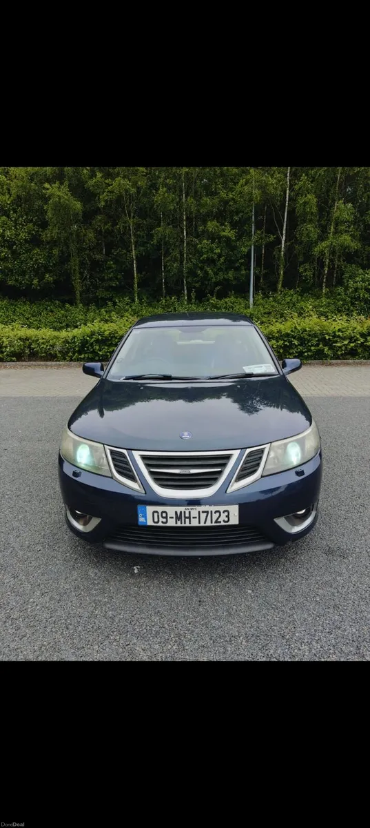 SAAB 9-3 AERO 1,9TTID ESTATE 180BHP MANUAL - Image 3