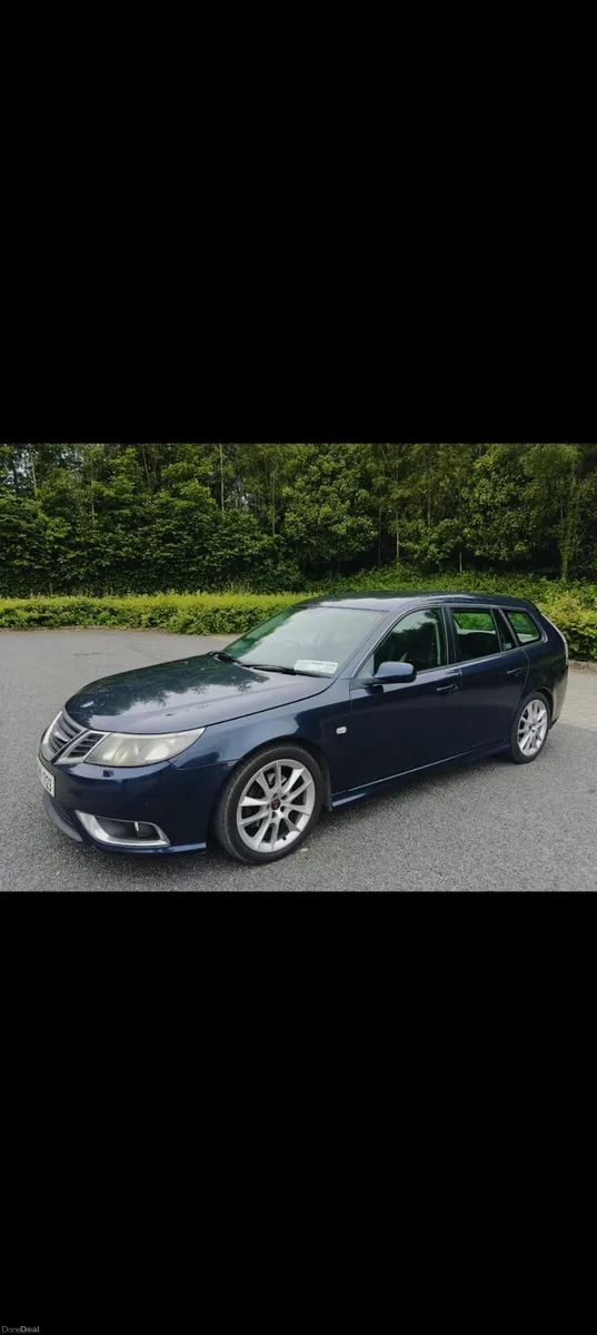 SAAB 9-3 AERO 1,9TTID ESTATE 180BHP MANUAL - Image 1