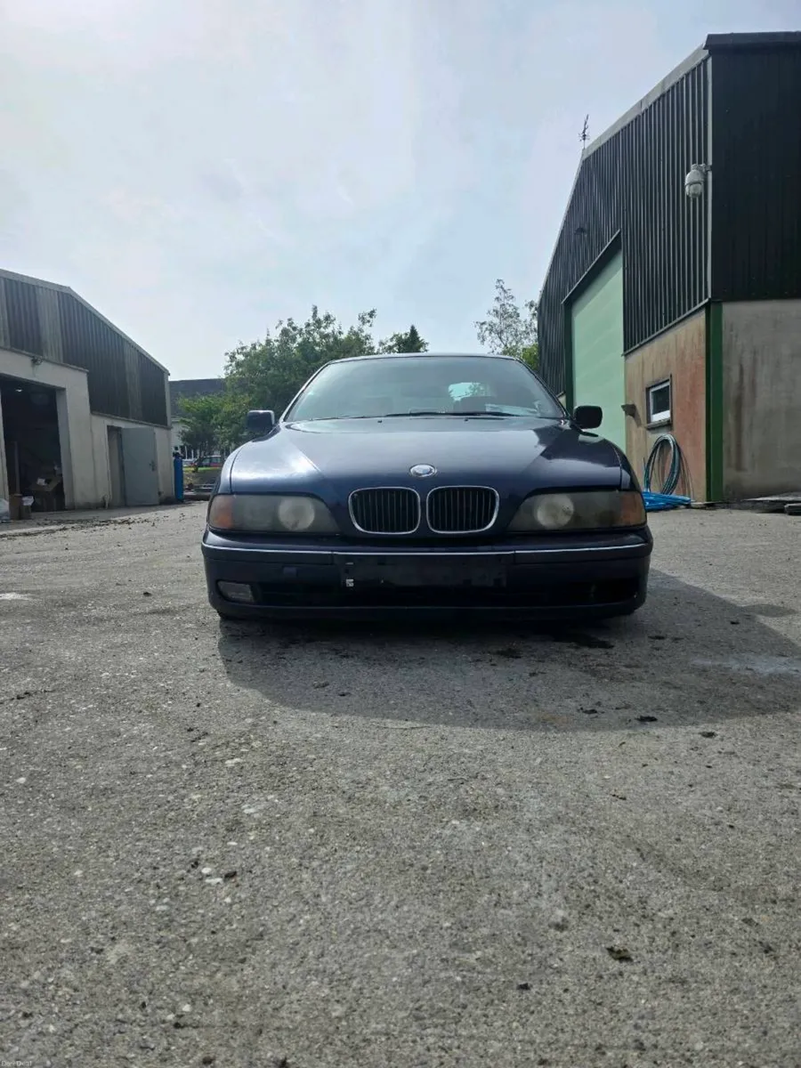 BMW 525 TDS - Image 2