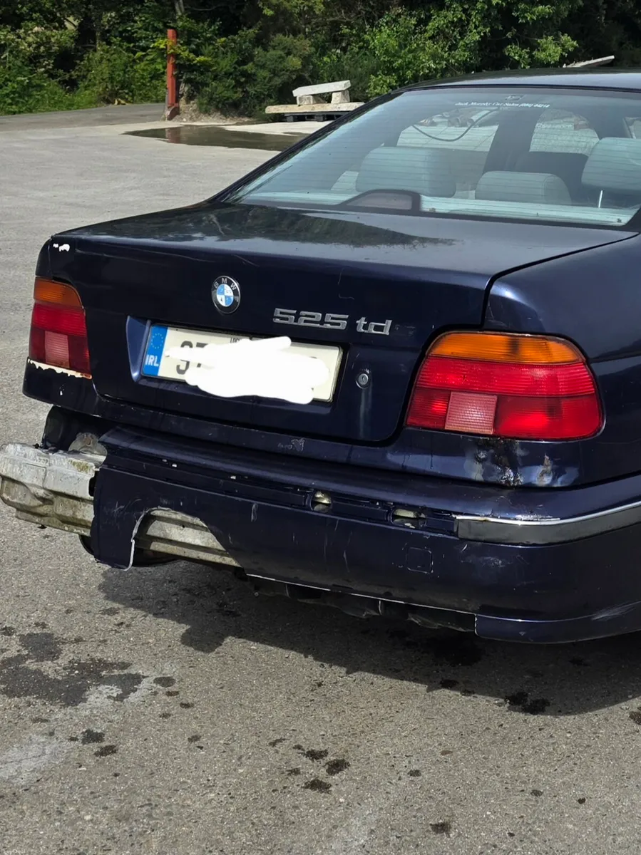 BMW 525 TDS - Image 4
