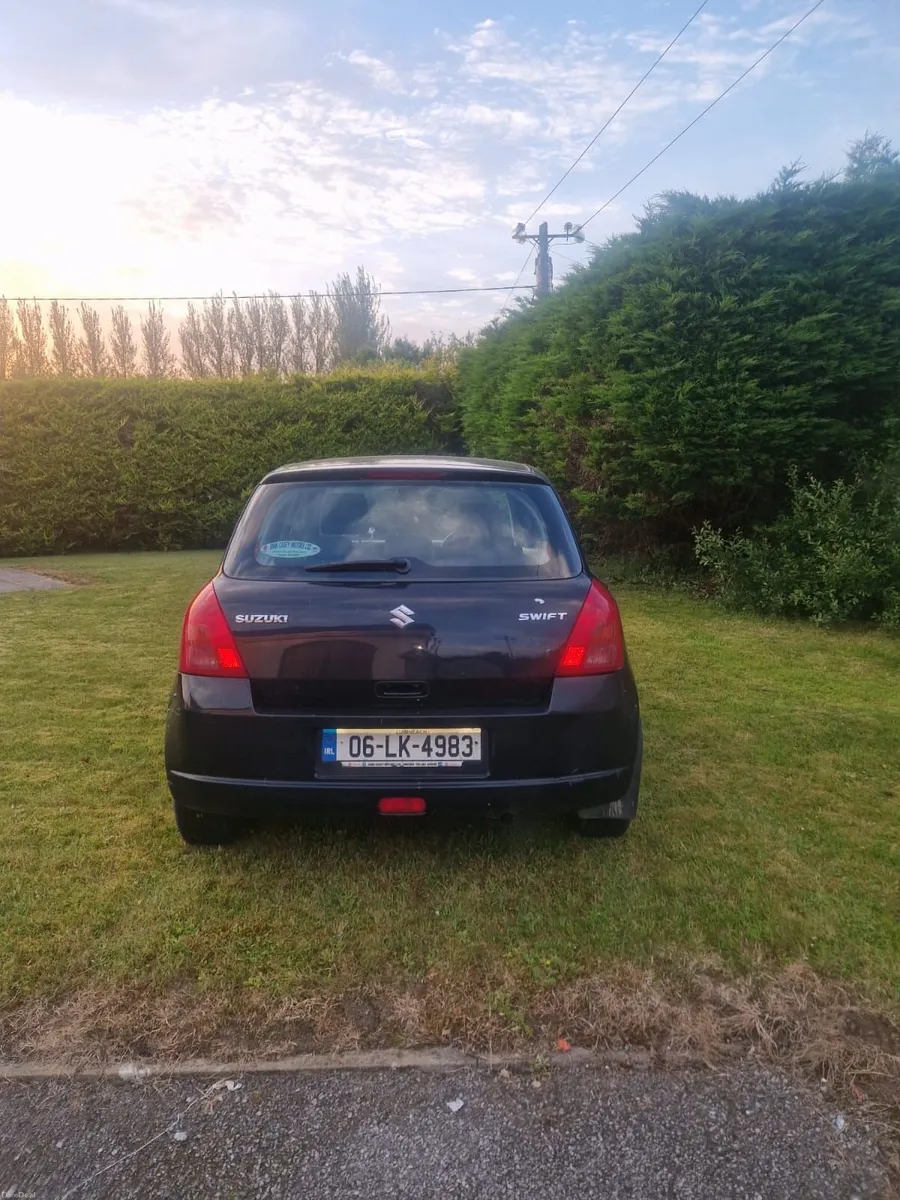 Suzuki Swift 2006 - Image 3