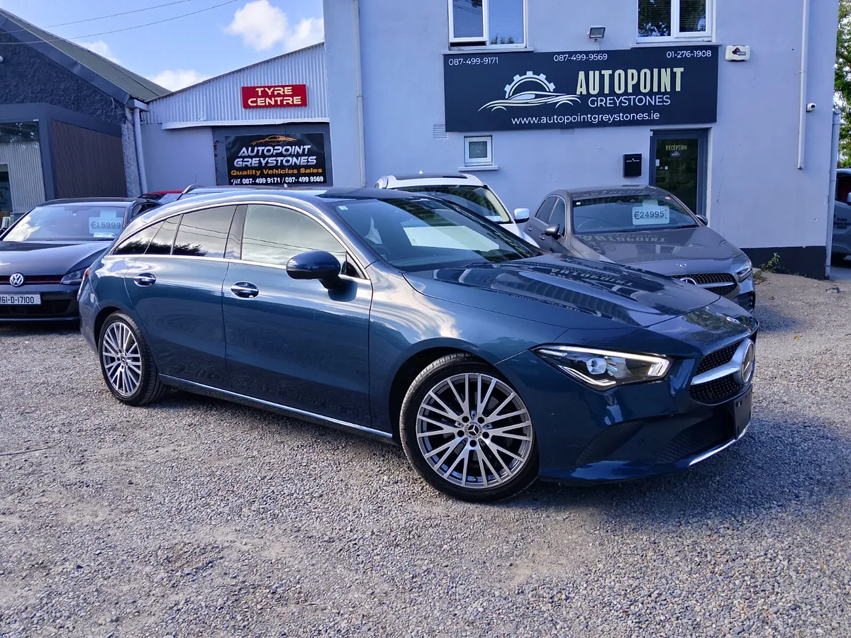 CLA200d Shooting Brake - Image 4