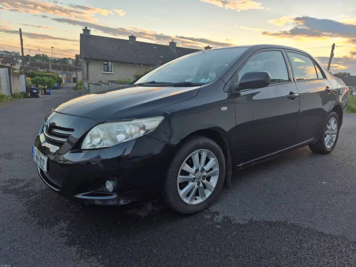 Corolla luna - Image 3