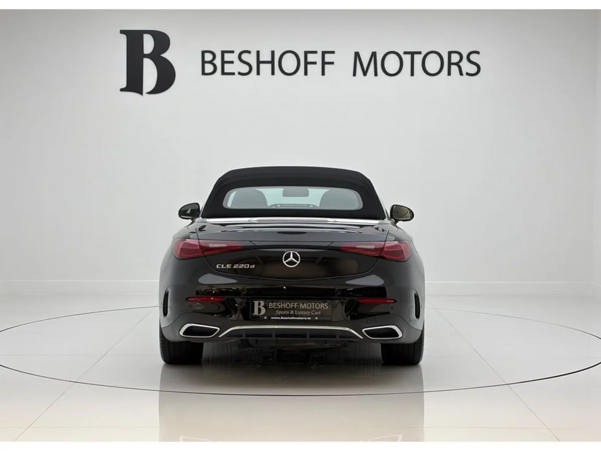 Mercedes-Benz CLE 220d AMG LINE PREMIUM CABRIOLET= - Image 5
