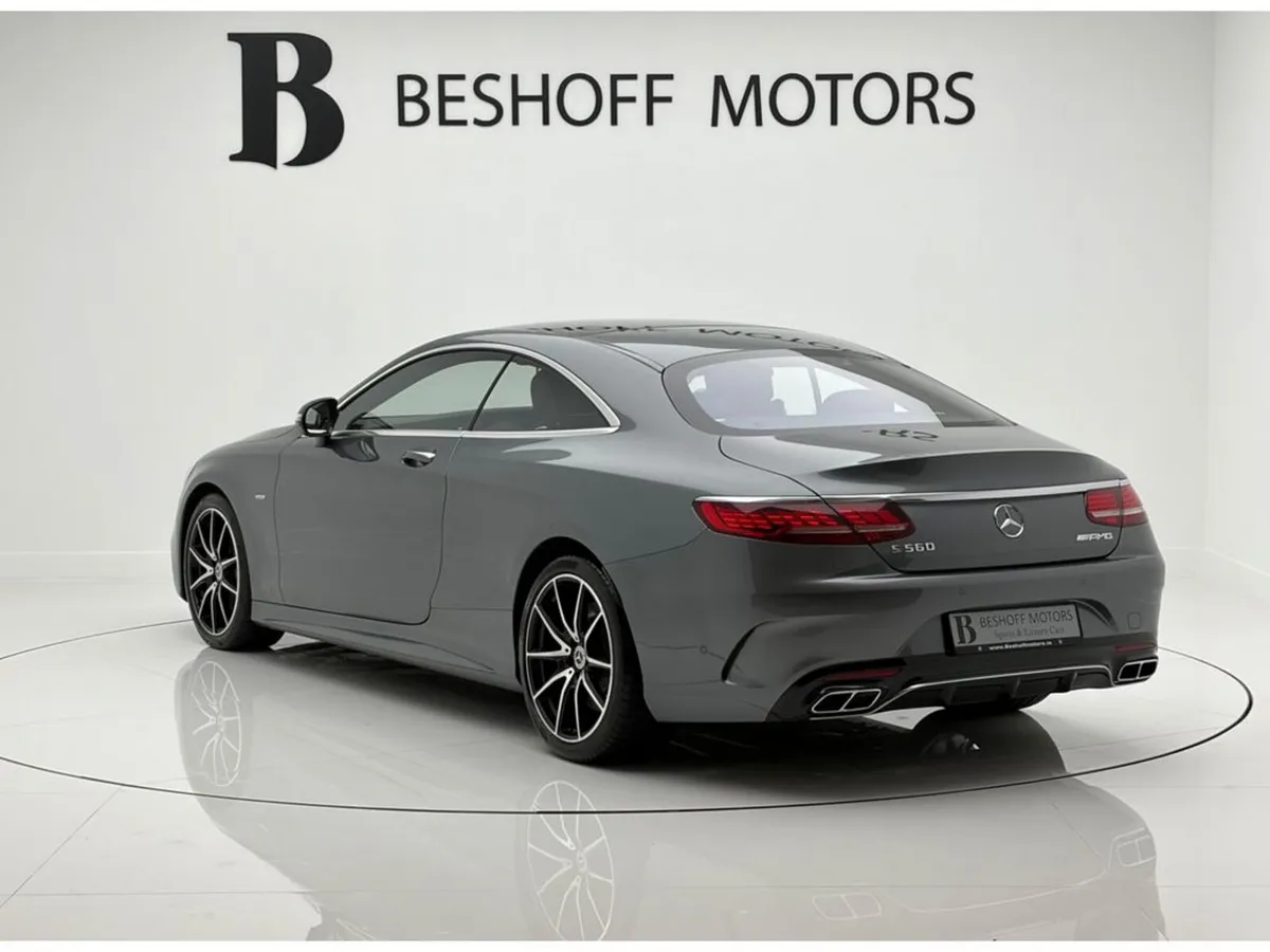 Mercedes-Benz S-Class 560 GRAND EDITION=€200K NEW/ - Image 3
