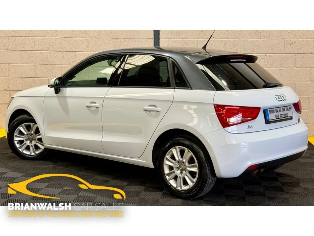 Audi A1 DBA-8XCAX - Image 2