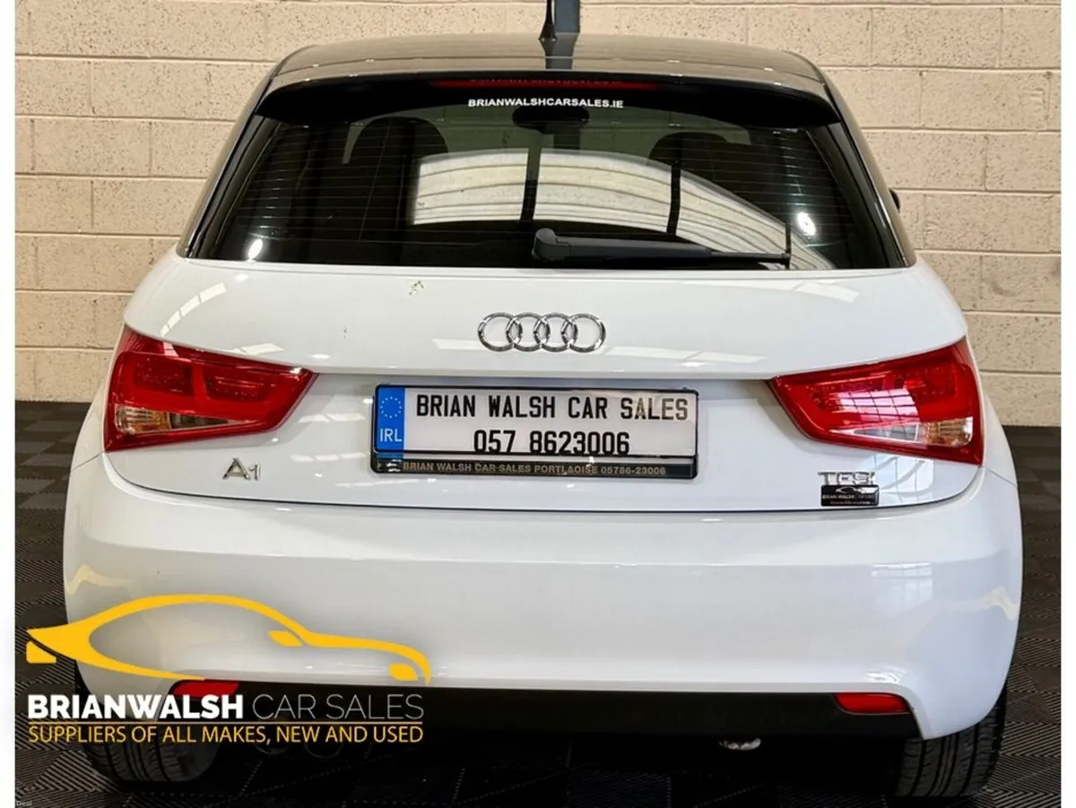 Audi A1 DBA-8XCAX - Image 3