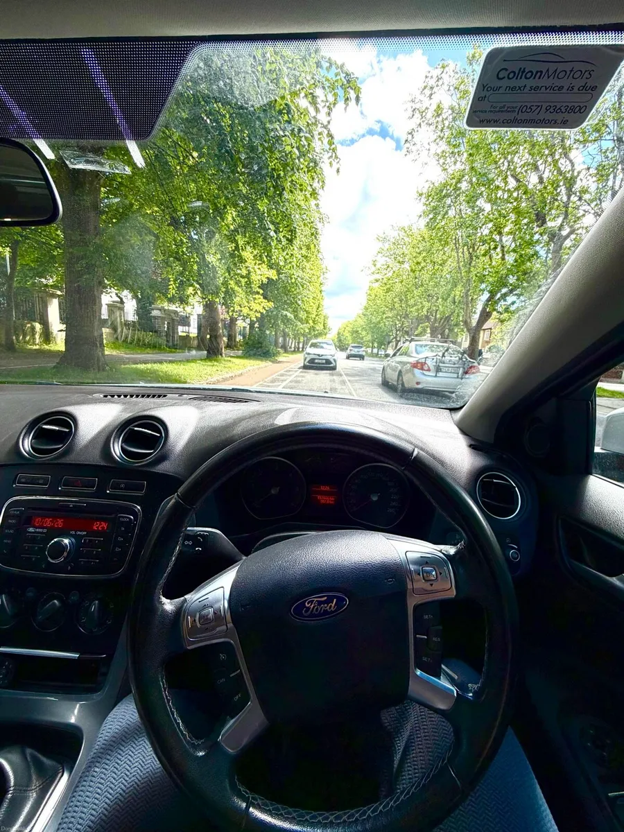Ford  Mondeo 2012 only 2 owners since New - Image 5
