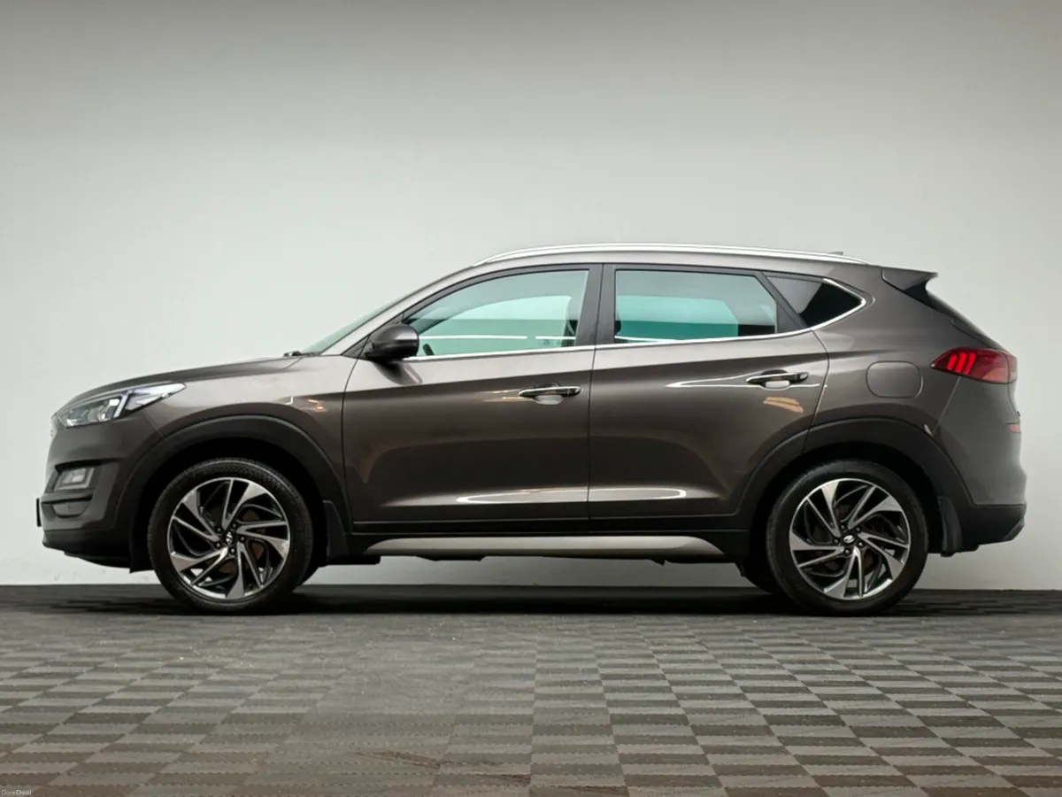 Hyundai Tucson IX35 EXECUTIVE PLUS - Image 4