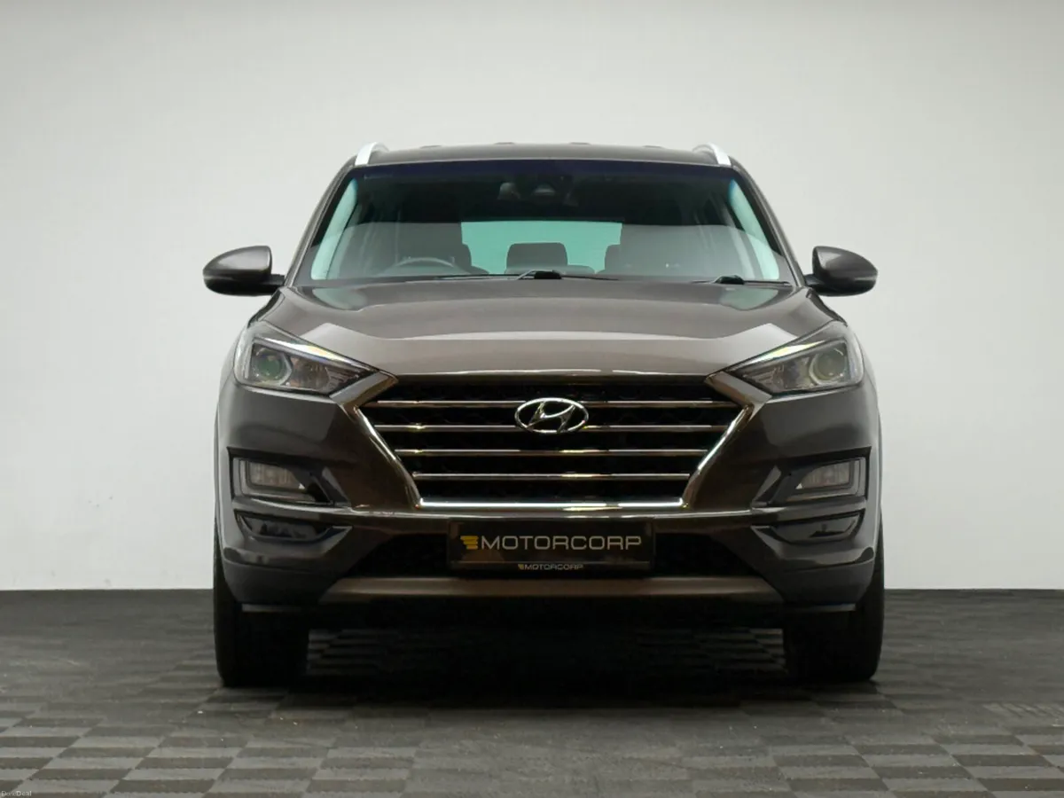 Hyundai Tucson IX35 EXECUTIVE PLUS - Image 2