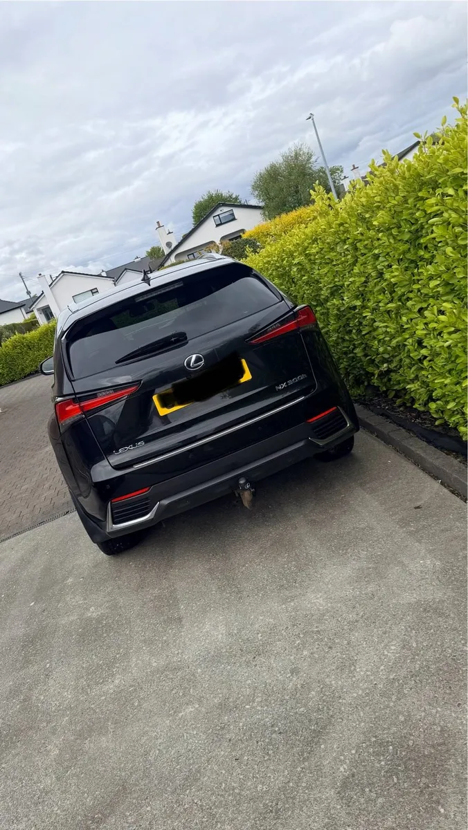 Lexus ah 300 - Image 2