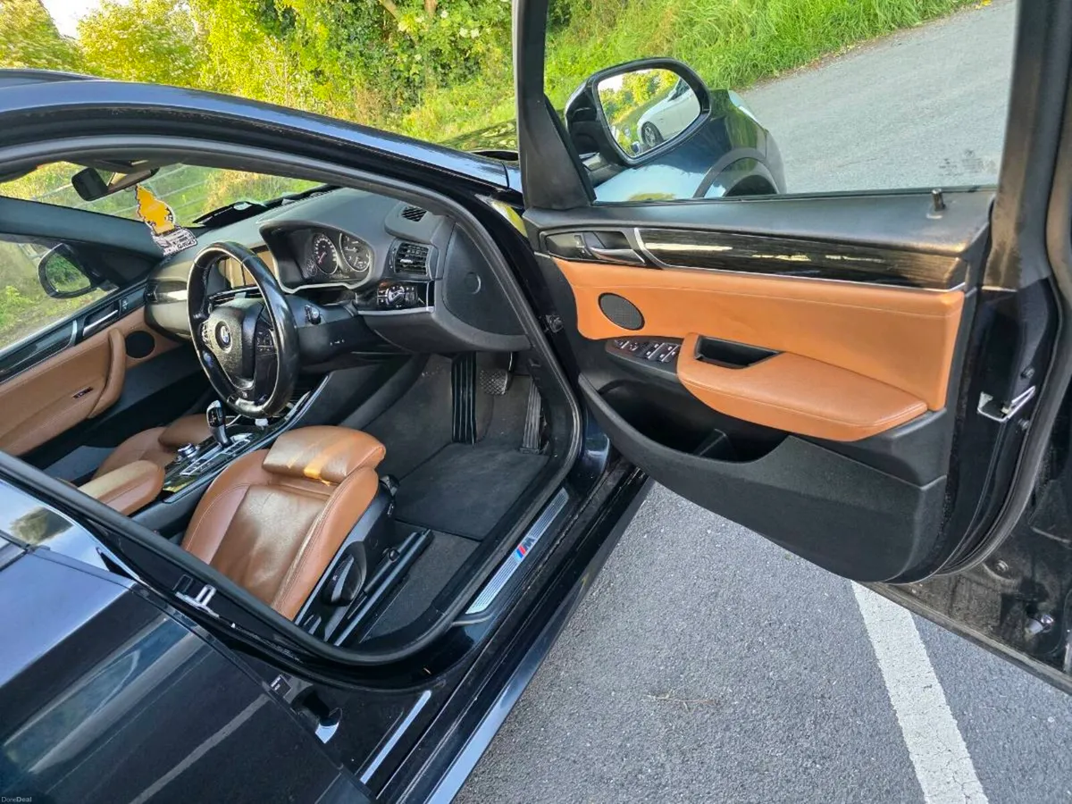 Bmw x3 2016 14months fresh nct - Image 6