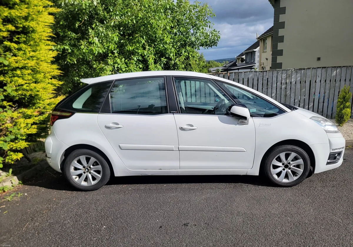 CITROEN C4 PICASSO - Image 2