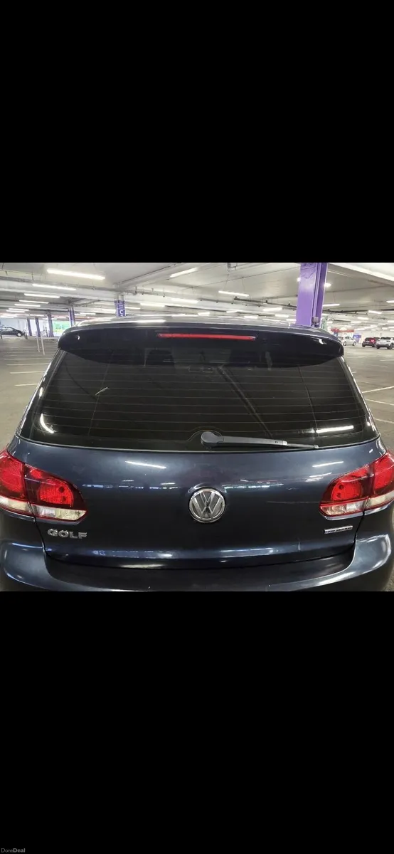 Volkswagen Golf 2010 - Image 3