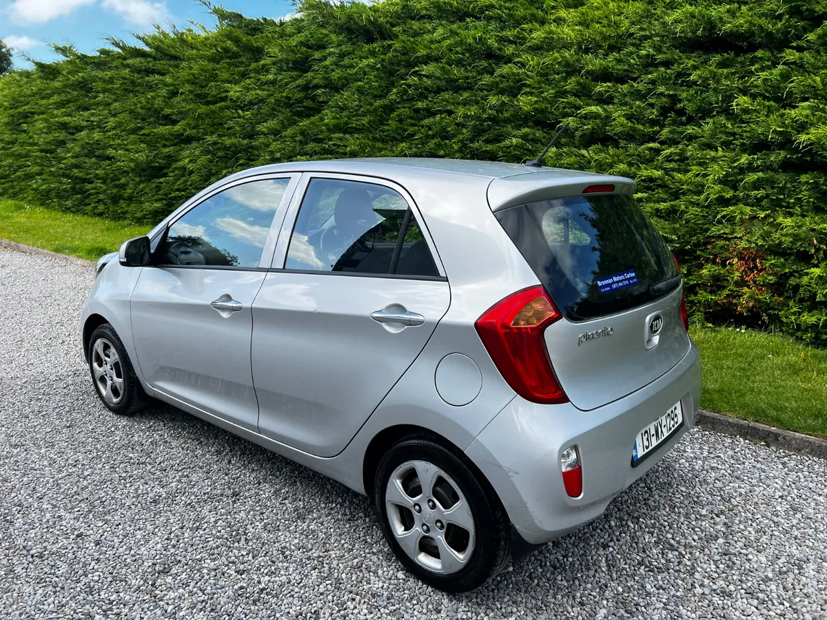 2013 Kia Picanto 1.0L - New NCT - Image 4
