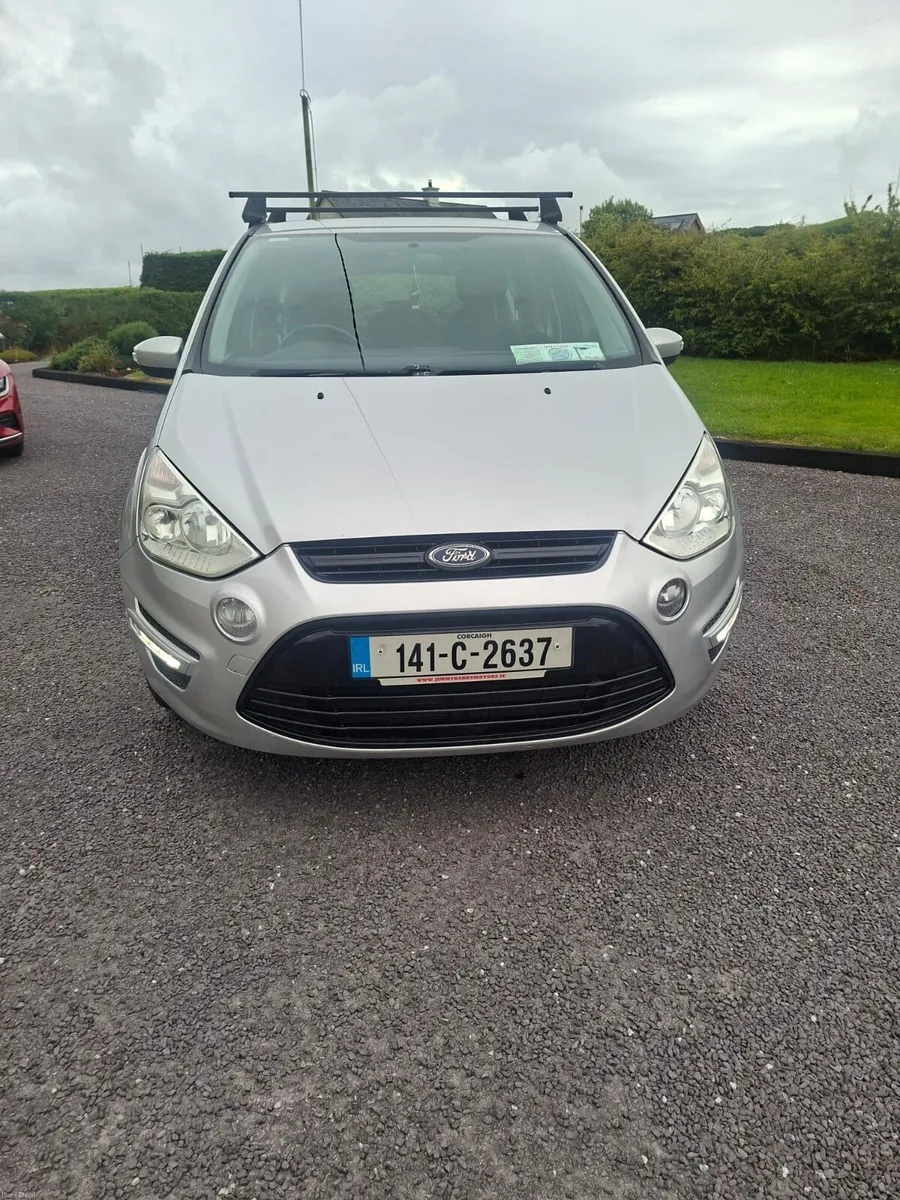 Ford S-Max 2014 - Image 1