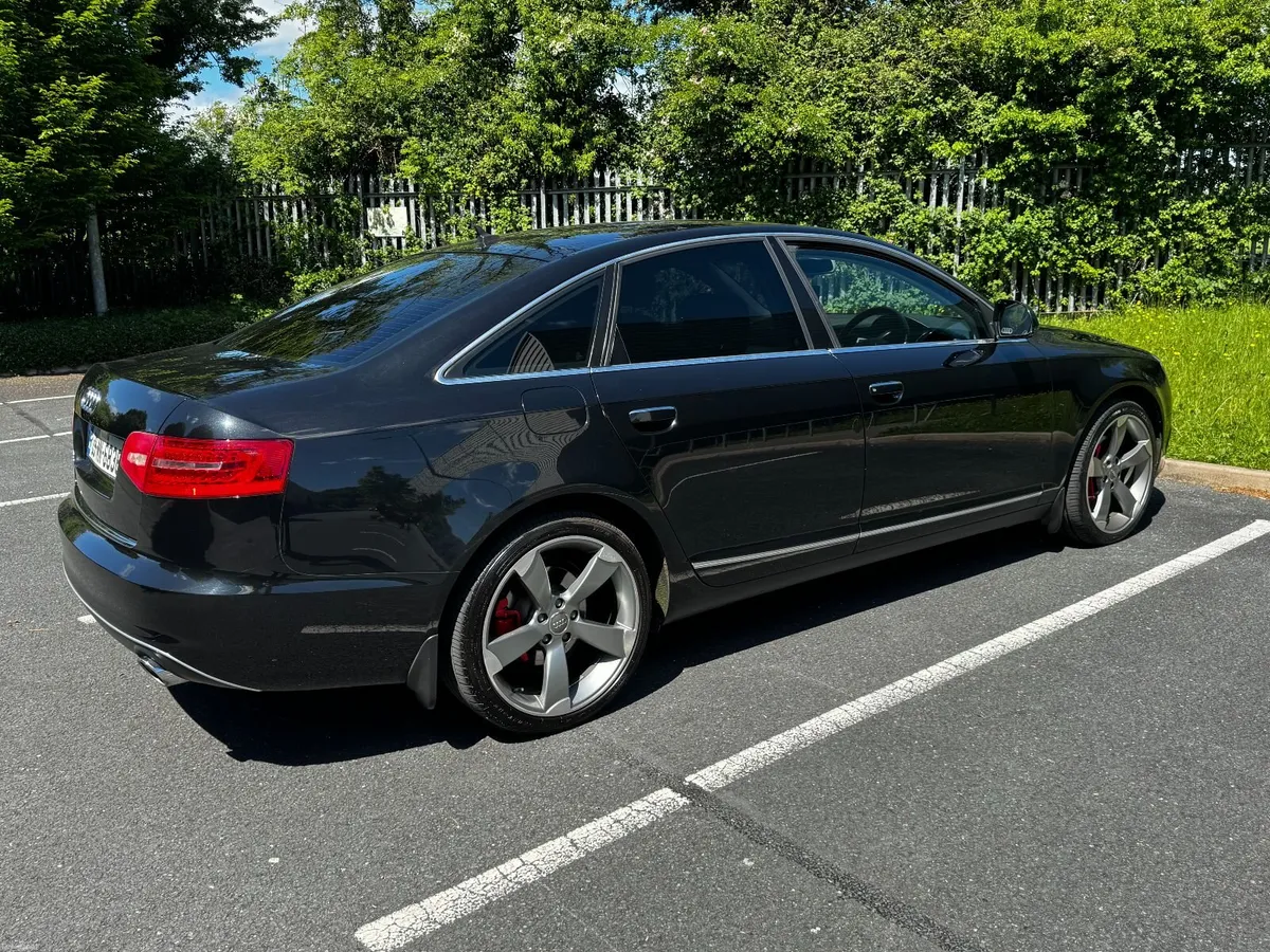 Audi A6 2009 C6 170 Bhp - Image 2