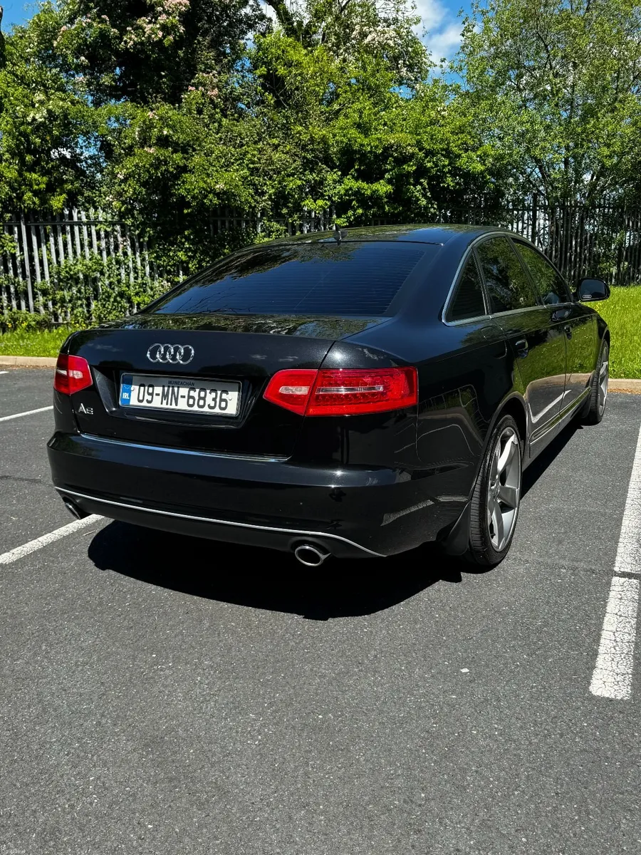 Audi A6 2009 C6 170 Bhp - Image 3