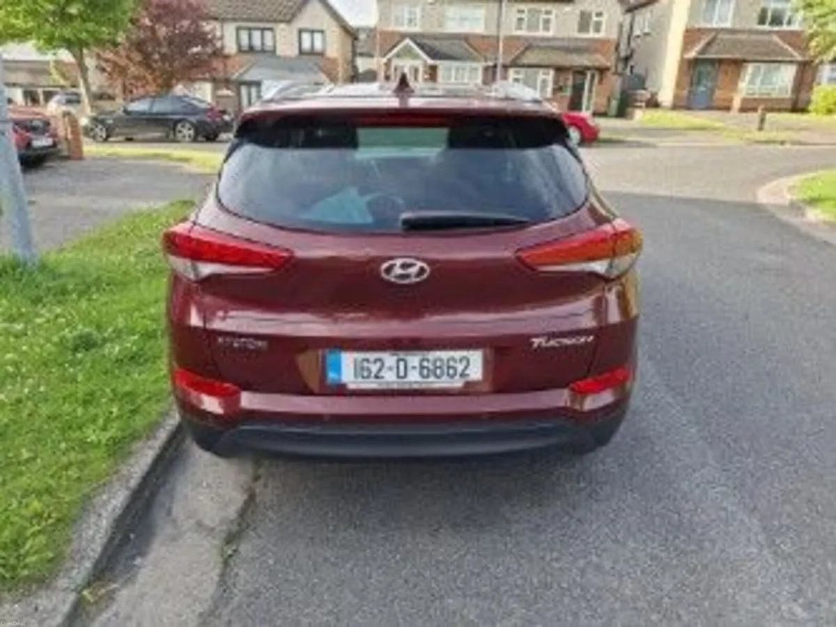Hyundai Tucson 2016 - Image 2