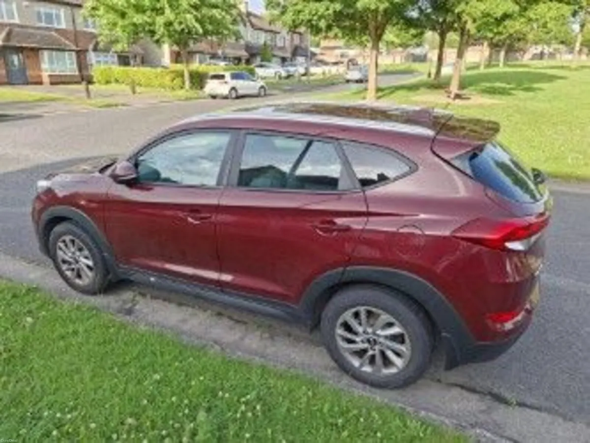 Hyundai Tucson 2016 - Image 1