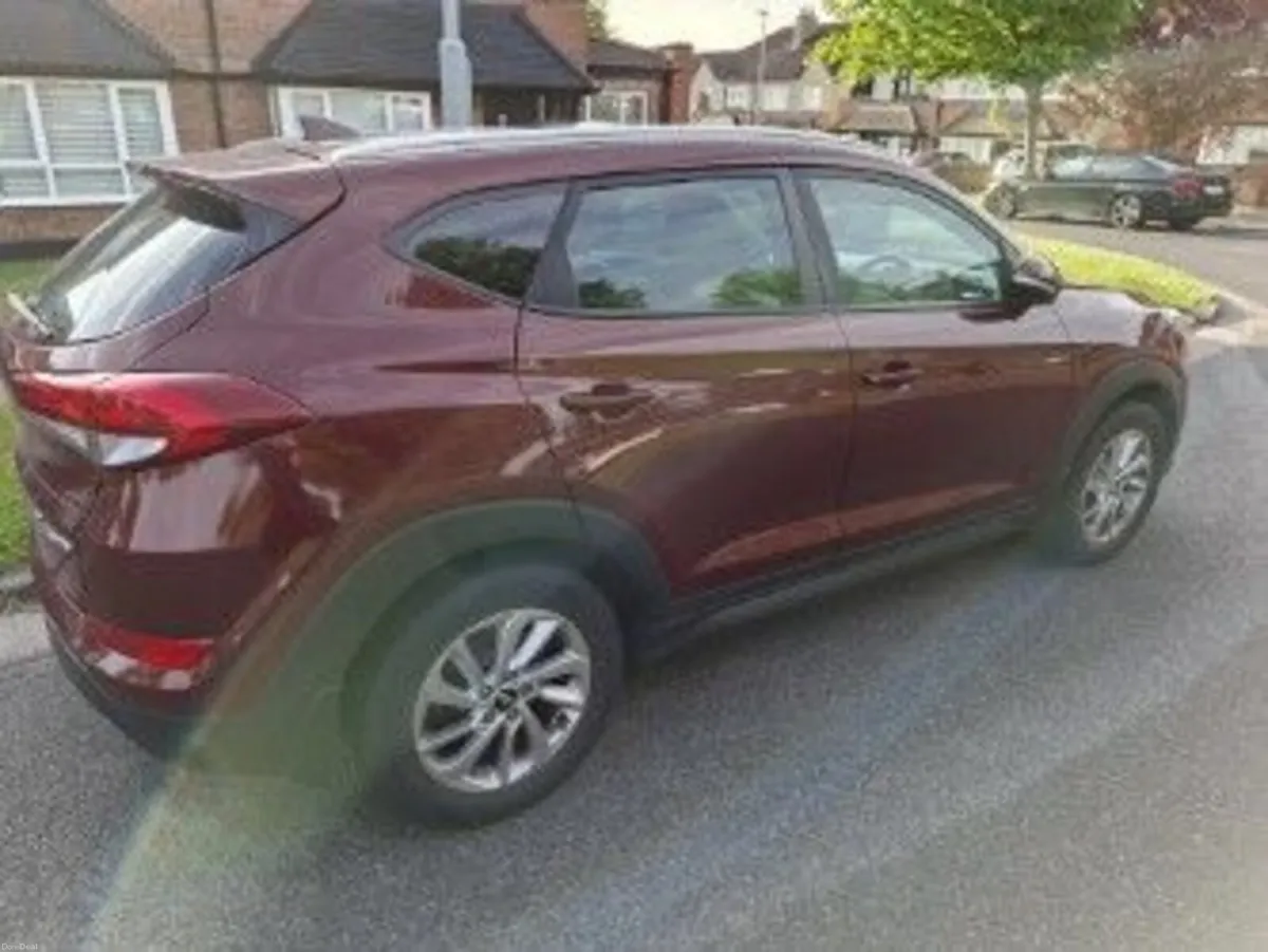 Hyundai Tucson 2016 - Image 3