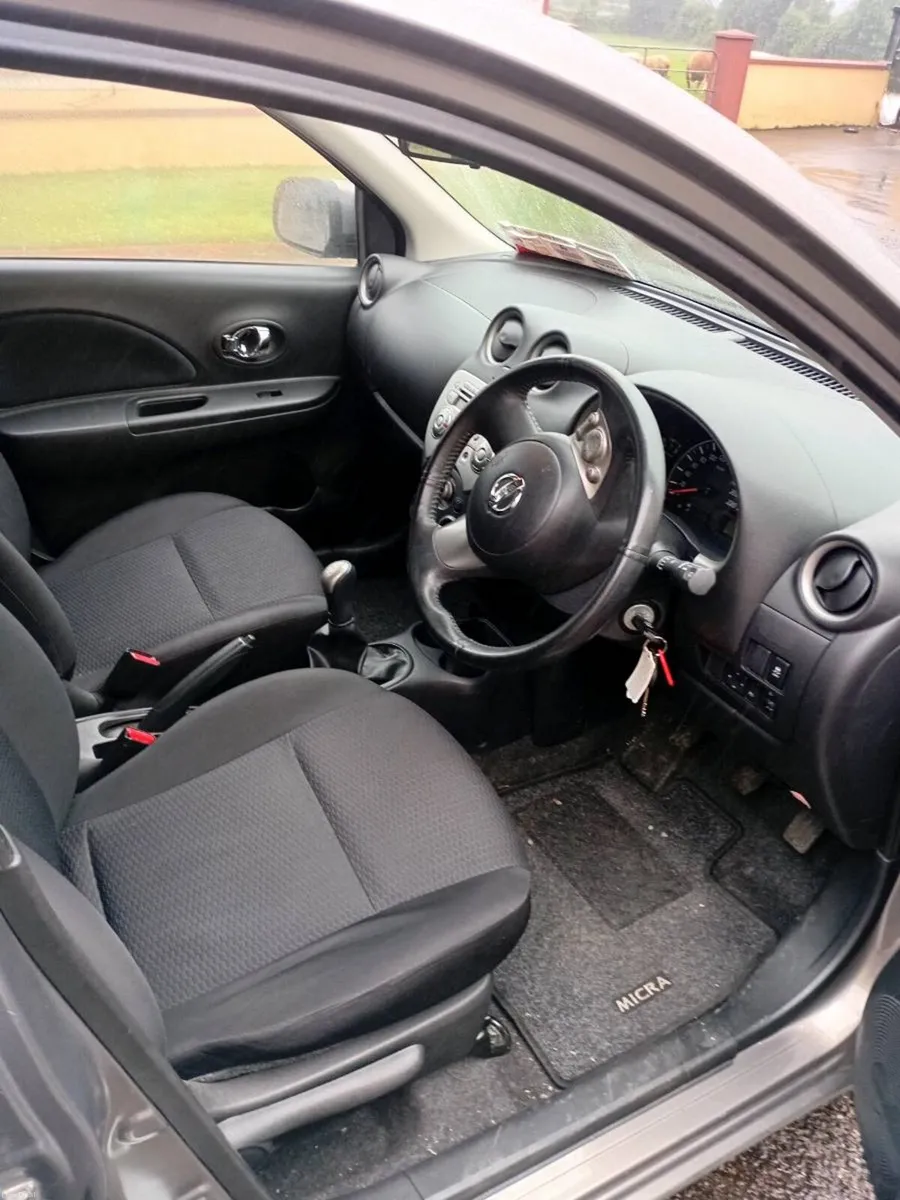 Nissan micra - Image 3