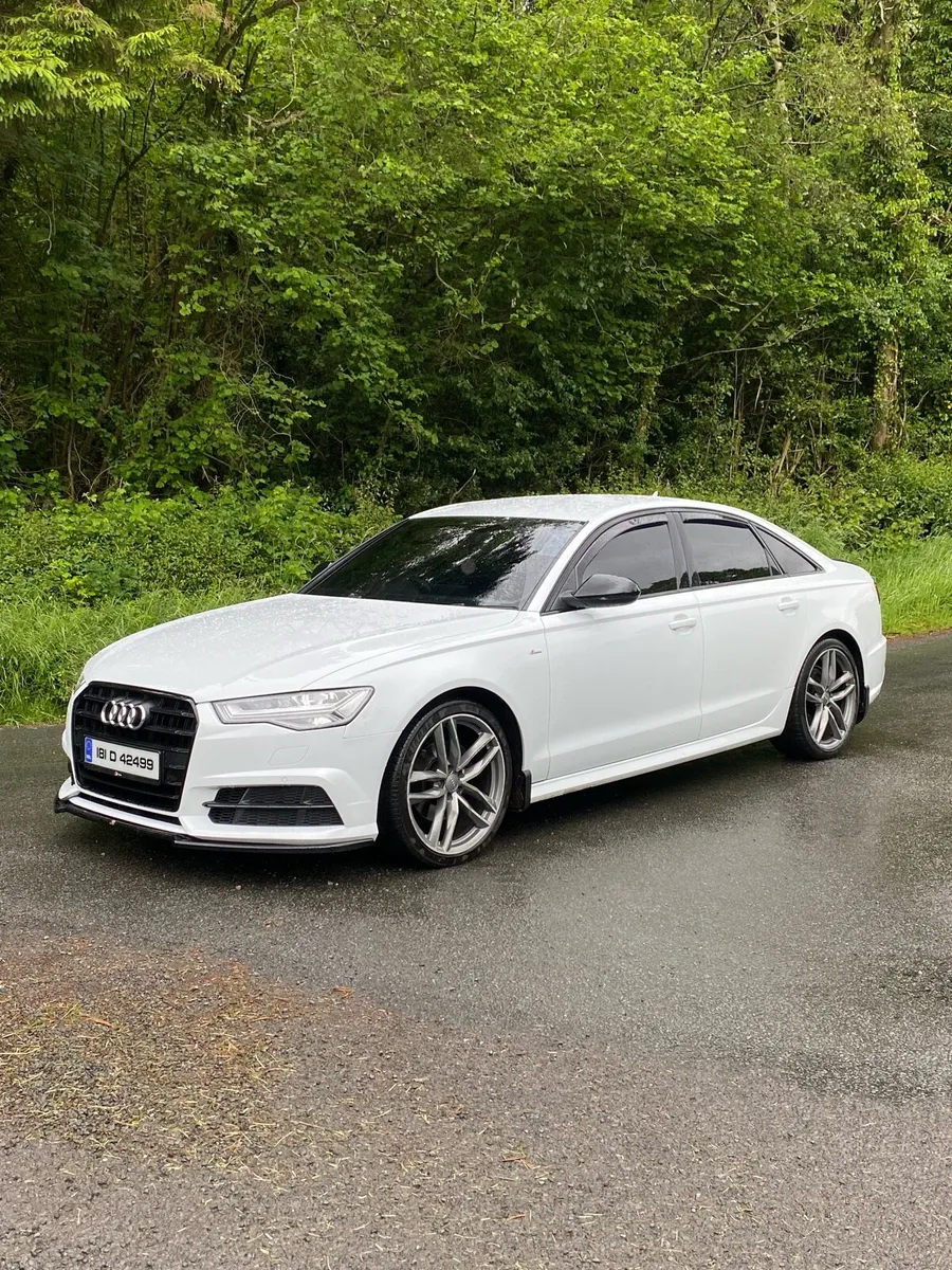 Audi A6 S Line Black Edition - Image 1