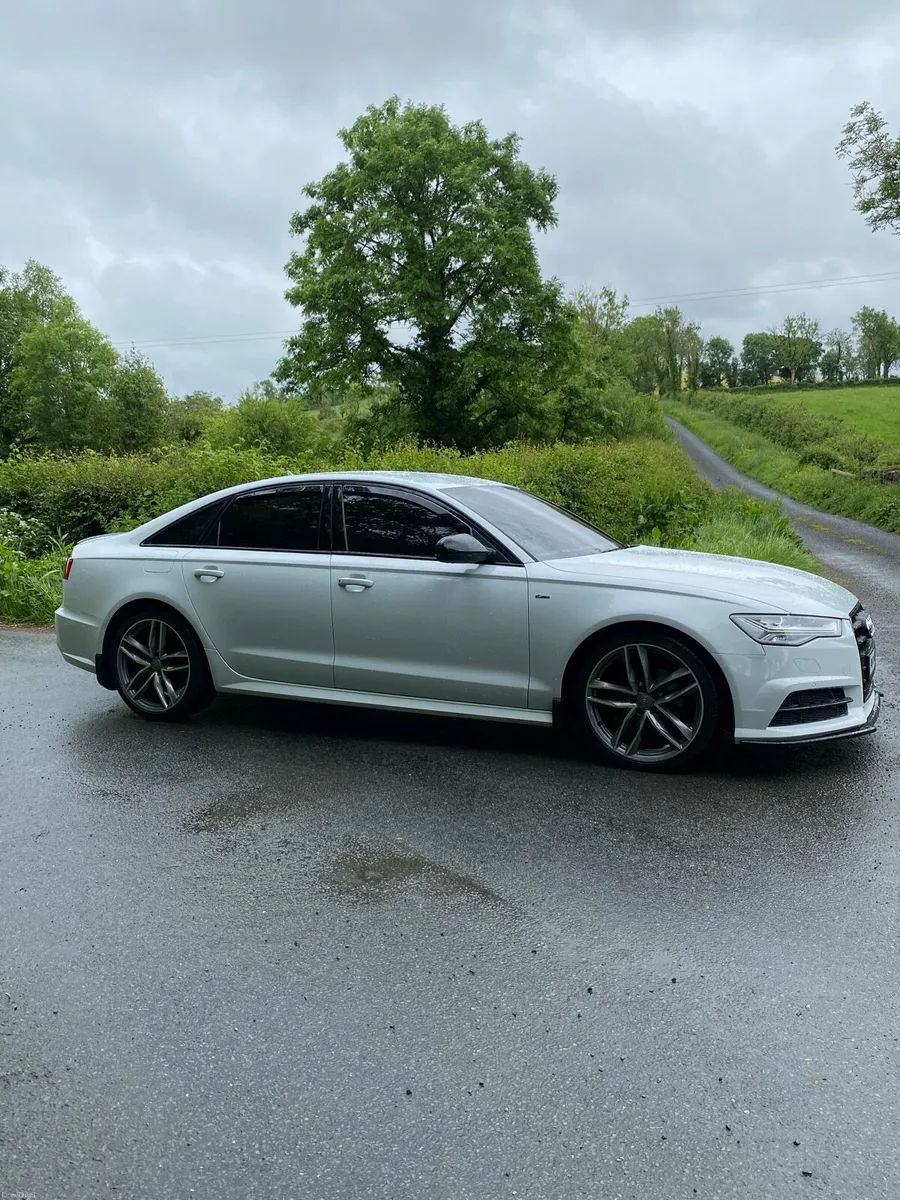 Audi A6 S Line Black Edition - Image 5