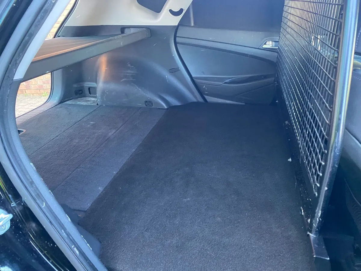 Hyundai Tucson 2020 - Image 4