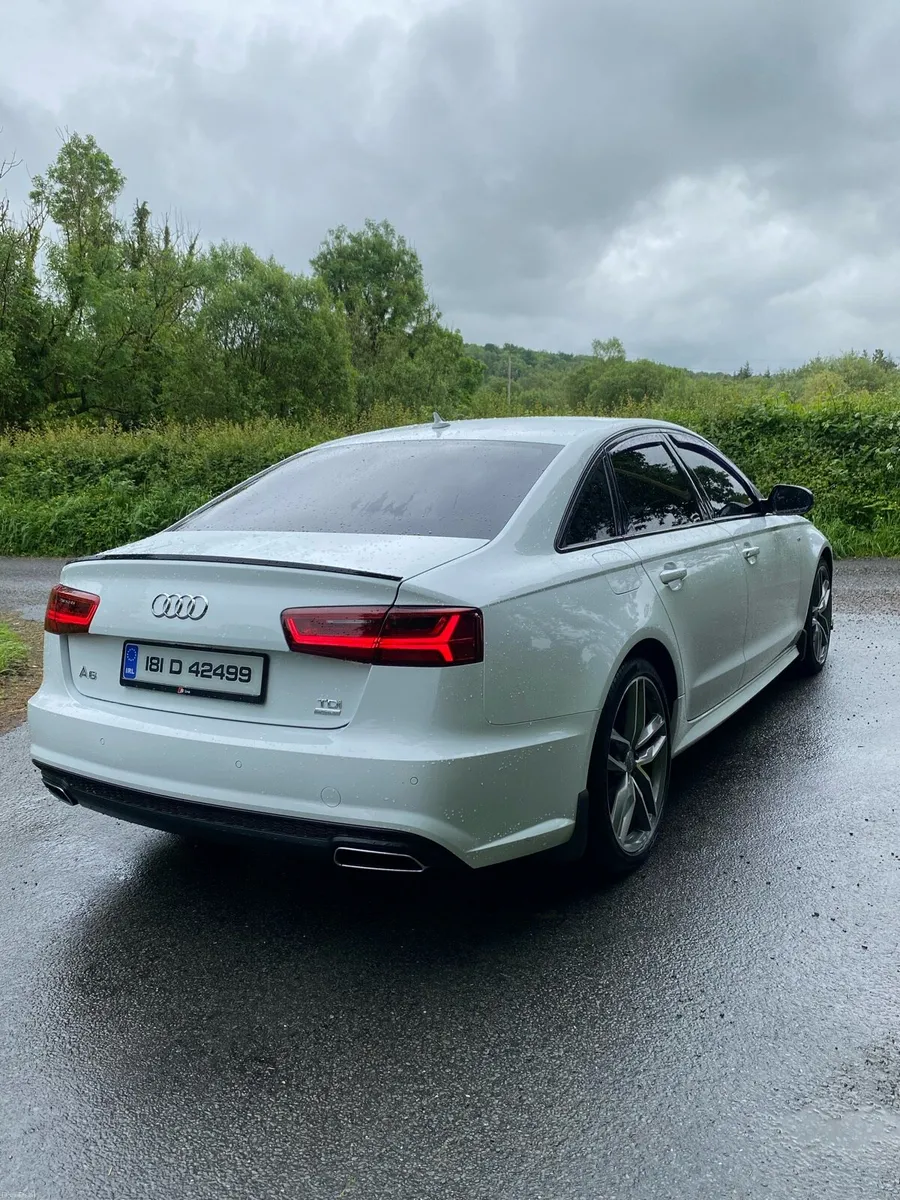 Audi A6 S Line Black Edition - Image 6