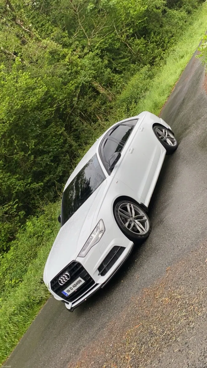 Audi A6 S Line Black Edition - Image 2
