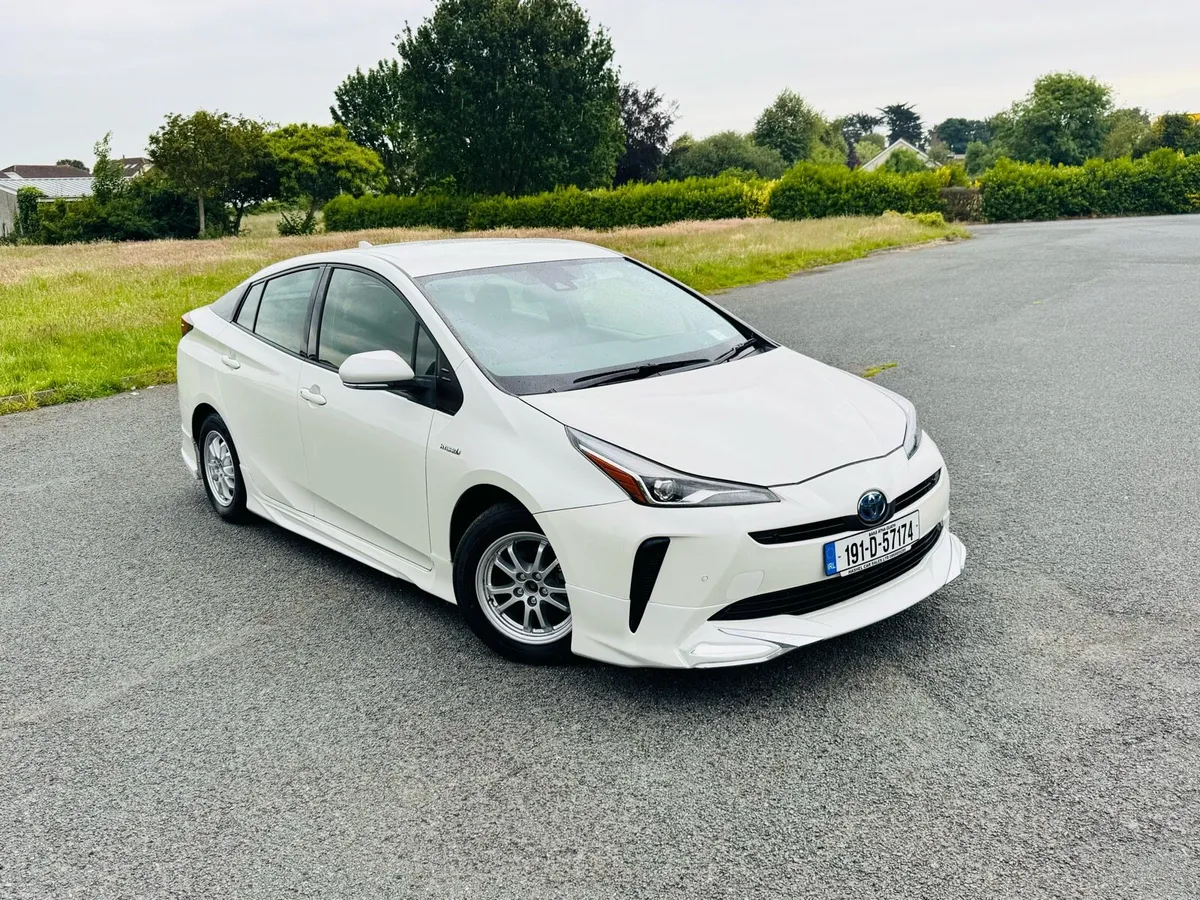 Stunning Toyota Prius Hybrid Auto 57k NCT 6/28 - Image 2