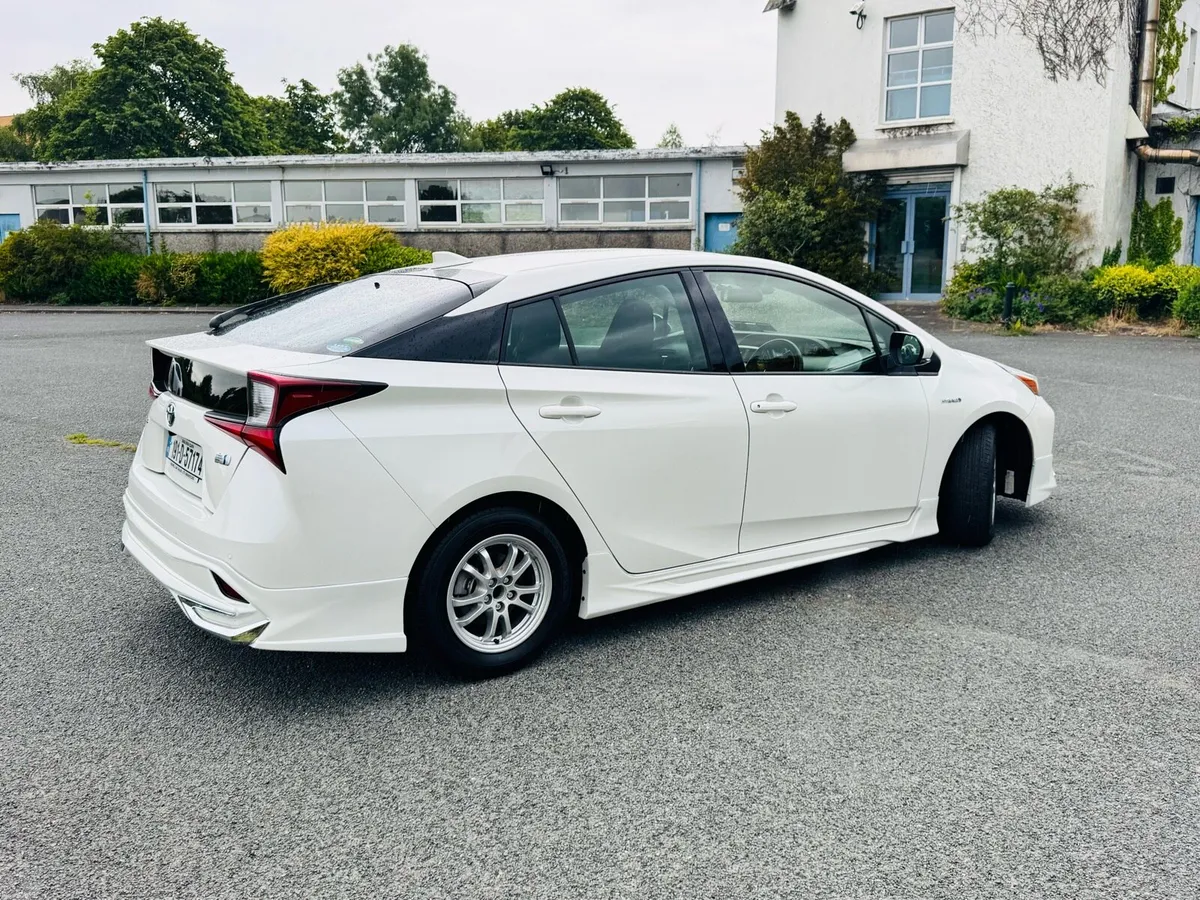 Stunning Toyota Prius Hybrid Auto 57k NCT 6/28 - Image 3