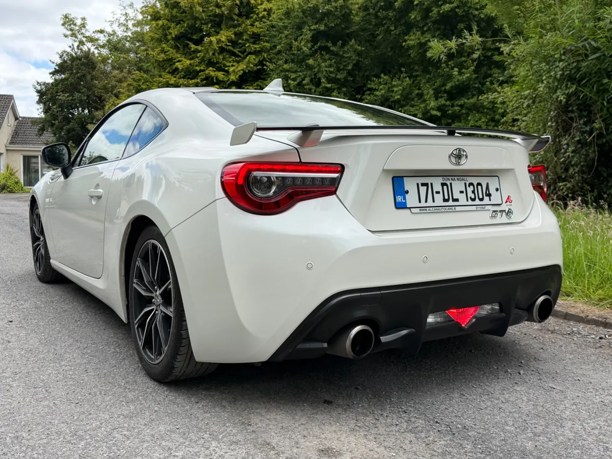 2017 Toyota GT86 2.0 Auto - Irish Car - New NCT - Image 2