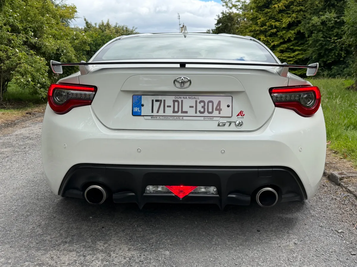 2017 Toyota GT86 2.0 Auto - Irish Car - New NCT - Image 4