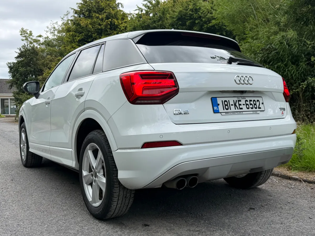 2018 Audi Q2 1.4 Auto - 1 Owner - New NCT - Image 3